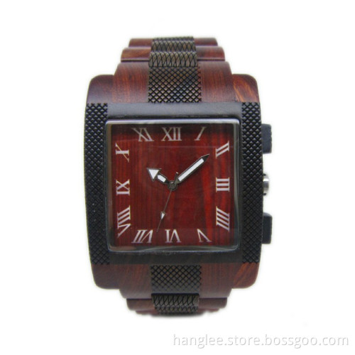 Fashion Wooden Watch